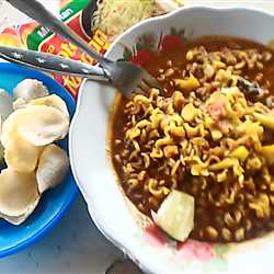 INDOMIE SOTO MEDAN RASA MIE ACEH